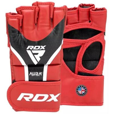 RDX Sports - Aura Grappling Gloves - Combat Equipment RDX Sports - Aura Grappling Gloves - Combat Equipment