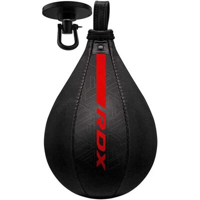 Speedball RDX Sports F6 Kara - 26cm - Rouge - Publicité Speedball RDX Sports F6 Kara - 26cm - Rouge - Publicité