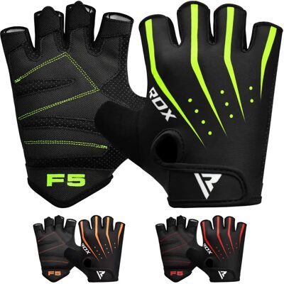 Guantoni da Pugilato RDX Rex F4 - Bianco/Nero - 10oz Guantoni da Pugilato RDX Rex F4 - Bianco/Nero - 10oz