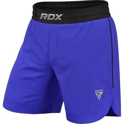 RDX T15 Shorts MMA Blu - MMA Shorts RDX T15 Shorts MMA Blu - MMA Shorts