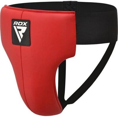 RDX X1 Grigio, Marrone, Rosso Attrezzatura di protezione - Protegge inguine e addome RDX X1 Grigio, Marrone, Rosso Attrezzatura di protezione - Protegge inguine e addome