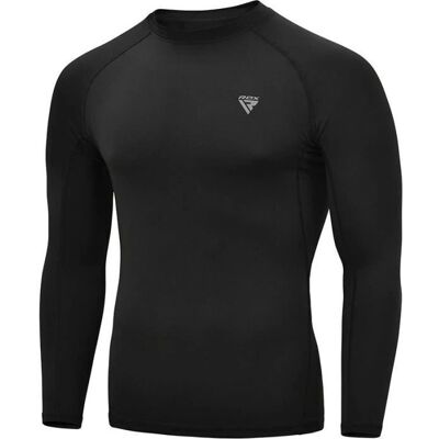 RDX Sports T15 Camiseta de Compresión XL - Ropa Deportiva RDX Sports T15 Camiseta de Compresión XL - Ropa Deportiva