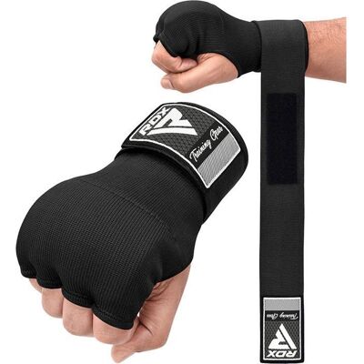 RDX Sports RDX Gel Rękawice Bokserskie - Wsparcie i absorpcja uderzeń RDX Sports RDX Gel Rękawice Bokserskie - Wsparcie i absorpcja uderzeń