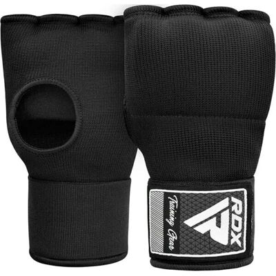 RDX Sport RDX Gel Vnitřní Pásky 75cm Černá - XL RDX Sport RDX Gel Vnitřní Pásky 75cm Černá - XL