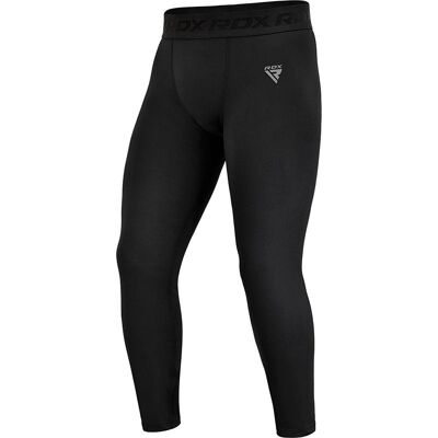 Rdx Sports Calzamaglie Compression T15 Nero 2XL - Calzamaglie di compressione Rdx Sports Calzamaglie Compression T15 Nero 2XL - Calzamaglie di compressione