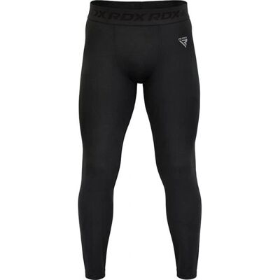 Rdx Sports Collant compressivo T15 Nero 3XL - Abbigliamento sportivo Rdx Sports Collant compressivo T15 Nero 3XL - Abbigliamento sportivo