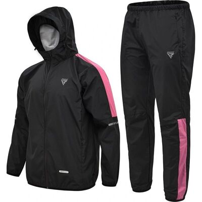 Tuta sauna unisex RDX - Fitness - S Tuta sauna unisex RDX - Fitness - S