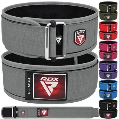 Cintura da Sollevamento RDX Multicolore - Supporto per Sollevamenti Pesanti Cintura da Sollevamento RDX Multicolore - Supporto per Sollevamenti Pesanti