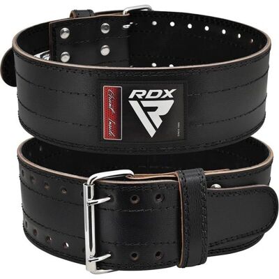 Cintura da Sollevamento Rdx Sports - Nero XL Cintura da Sollevamento Rdx Sports - Nero XL