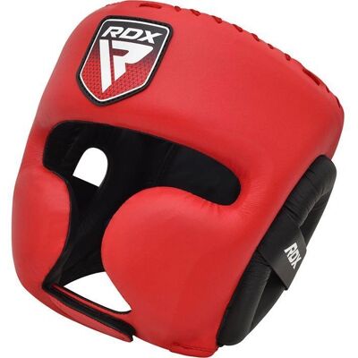 Rdx Sports Headgear Pro Training Apex A4 - Headgear Rdx Sports Headgear Pro Training Apex A4 - Headgear