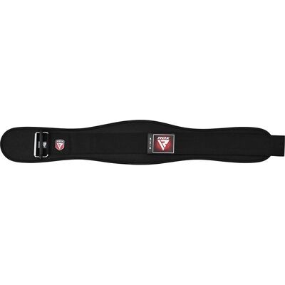 Ceinture de musculation RDX - Noir - S-XL - Publicité Ceinture de musculation RDX - Noir - S-XL - Publicité
