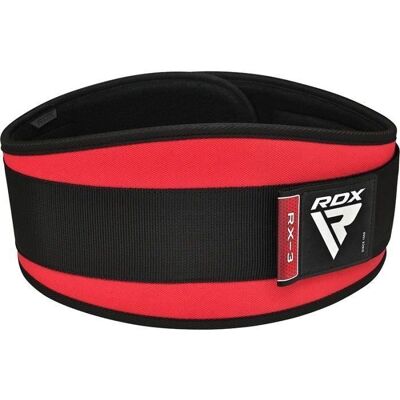 Cinturón de Levantamiento RDX XL - Soporte para Espalda y Abdomen Cinturón de Levantamiento RDX XL - Soporte para Espalda y Abdomen