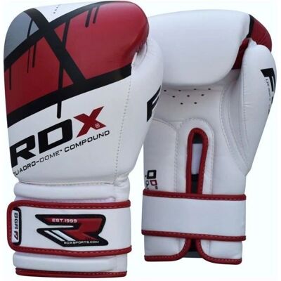 Gants de Boxe RDX F7r 12oz - Gants de Boxe - Publicité Gants de Boxe RDX F7r 12oz - Gants de Boxe - Publicité