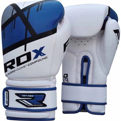 Gants de Boxe RDX F7 - Absorption des Chocs, Ventilés, Réglables - Publicité Gants de Boxe RDX F7 - Absorption des Chocs, Ventilés, Réglables - Publicité