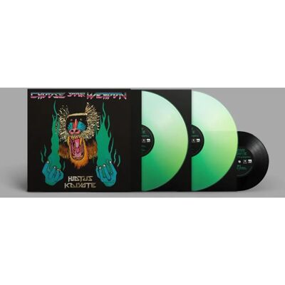 Hiatus Kaiyote Wybierz swoją broń - Deluxe Kolorowe Winyl Hiatus Kaiyote Wybierz swoją broń - Deluxe Kolorowe Winyl