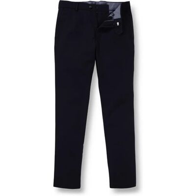 Charles Tyrwhitt Herren Slim Bügelfreie Chino - Französisches Marineblau - Freizeit-Hosen Charles Tyrwhitt Herren Slim Bügelfreie Chino - Französisches Marineblau - Freizeit-Hosen