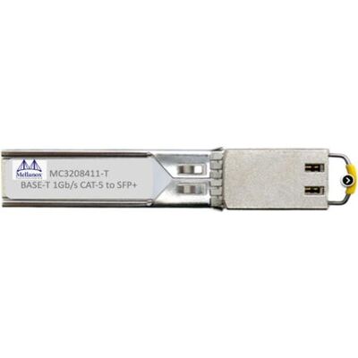 Mellanox MC3208411-T Transceiver SFP Fibre optique - Publicité Mellanox MC3208411-T Transceiver SFP Fibre optique - Publicité