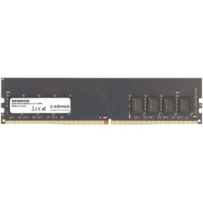 Mémoire Power KCP424NS8/4 4GB DDR4 2400MHz - Compatible - Publicité Mémoire Power KCP424NS8/4 4GB DDR4 2400MHz - Compatible - Publicité