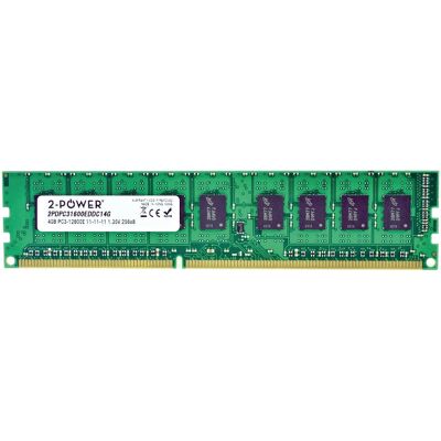Módulo de memoria 4GB DDR3L - ECC, 1600MHz - Mejora de RAM Módulo de memoria 4GB DDR3L - ECC, 1600MHz - Mejora de RAM