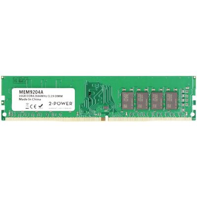 Módulo de Memoria 16 GB DDR4 - Mejora de Memoria Módulo de Memoria 16 GB DDR4 - Mejora de Memoria