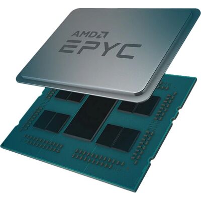 Procesador AMD EPYC 7F32 - 8 Núcleos, 3,7 GHz, DDR4, Servidor Procesador AMD EPYC 7F32 - 8 Núcleos, 3,7 GHz, DDR4, Servidor