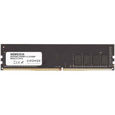 Power M378A1K43CB2-CTD 8GB DDR4 RAM - Module mémoire pour PC/Serveur - Publicité Power M378A1K43CB2-CTD 8GB DDR4 RAM - Module mémoire pour PC/Serveur - Publicité