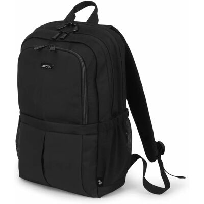 Dicota Eco Scale Mochila 13-15.6 pulgadas - Negra Dicota Eco Scale Mochila 13-15.6 pulgadas - Negra