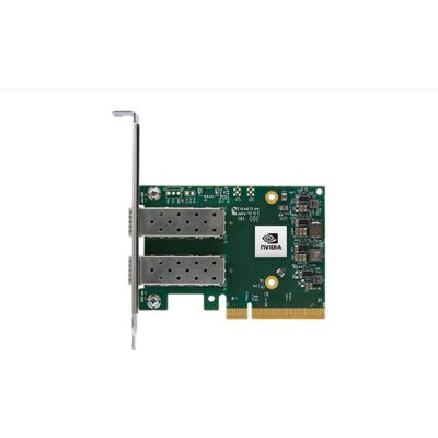 Nvidia ConnectX-6 Lx MCX631102AN-ADAT - Adaptateur réseau - PCIe 4.0 X8 - Ethernet 1/10/25 Gb - Publicité Nvidia ConnectX-6 Lx MCX631102AN-ADAT - Adaptateur réseau - PCIe 4.0 X8 - Ethernet 1/10/25 Gb - Publicité