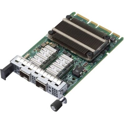 Broadcom BCM957412N4120C - Intern fiber nätverkskort - 10 Gbit/s Broadcom BCM957412N4120C - Intern fiber nätverkskort - 10 Gbit/s