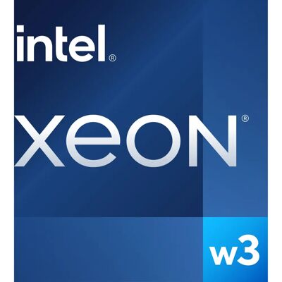 Intel Xeon W W3-2423 Prozessor - 6-Kern 2,1 GHz - 15MB Cache - OEM Intel Xeon W W3-2423 Prozessor - 6-Kern 2,1 GHz - 15MB Cache - OEM