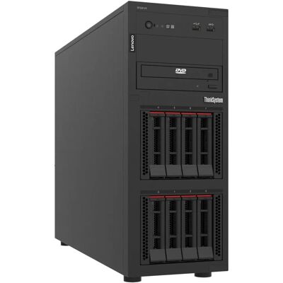 Lenovo - ThinkSystem ST250 V3 - Server Lenovo - ThinkSystem ST250 V3 - Server