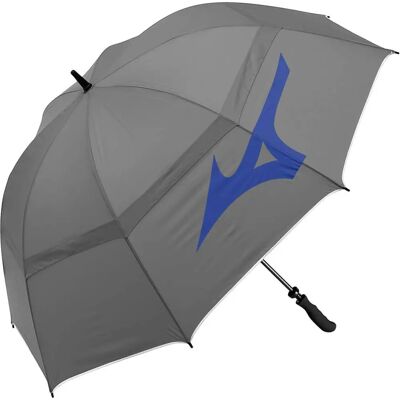 Mizuno Mizuno Tour Twin Canopy Golfschirm - Golf Regenschirm Mizuno Mizuno Tour Twin Canopy Golfschirm - Golf Regenschirm