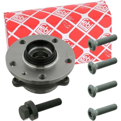 Febi Bilstein 27317 Radlager - Radtyp Febi Bilstein 27317 Radlager - Radtyp