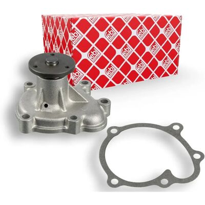 febi bilstein 24194 Wasserpumpe - Aluminium-Laufrad - 8 Schaufeln - Leicht febi bilstein 24194 Wasserpumpe - Aluminium-Laufrad - 8 Schaufeln - Leicht