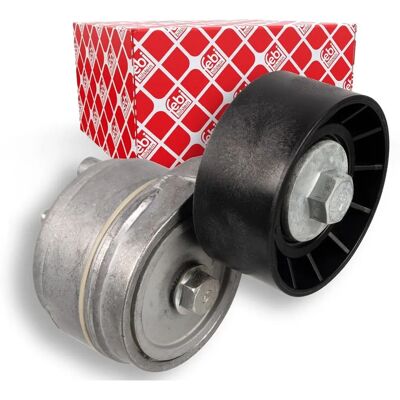 Febi-Bilstein Tensioner for Alfa Romeo 156 - Serpentine Belt Febi-Bilstein Tensioner for Alfa Romeo 156 - Serpentine Belt