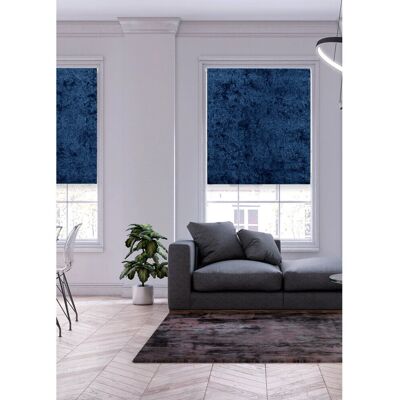 Lister Cartwright - Velvet Crushed - Roller Blind Lister Cartwright - Velvet Crushed - Roller Blind