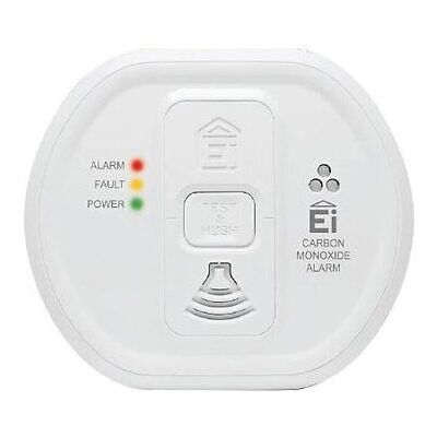 Aico Ei208 Carbon Monoxide Alarm - Detects CO - Easy Install Aico Ei208 Carbon Monoxide Alarm - Detects CO - Easy Install