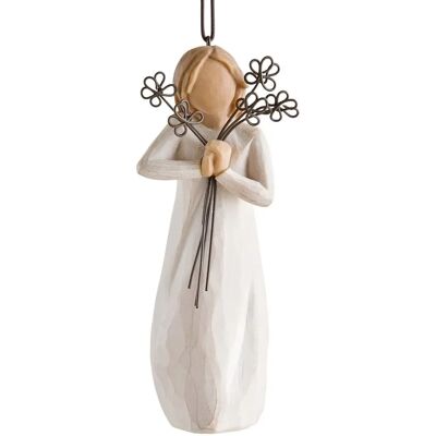 Willow Tree Friendship Ornament - Gift for Friends Willow Tree Friendship Ornament - Gift for Friends