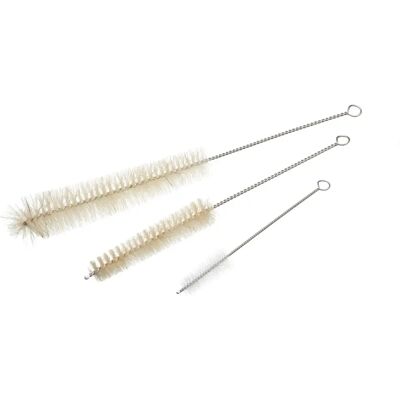 Kitchencraft - Three Bottle Cleaning Brush Set - Reinigungsbürsten-Set Kitchencraft - Three Bottle Cleaning Brush Set - Reinigungsbürsten-Set