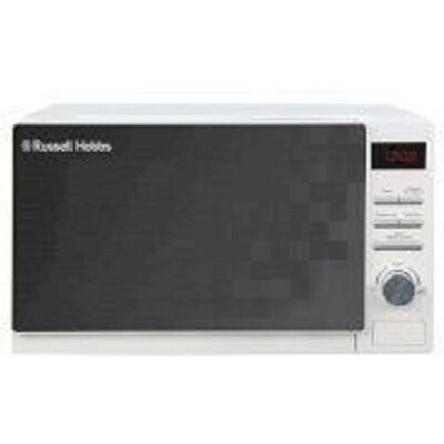 Russell Hobbs RHM2079A - White - Microwave Russell Hobbs RHM2079A - White - Microwave