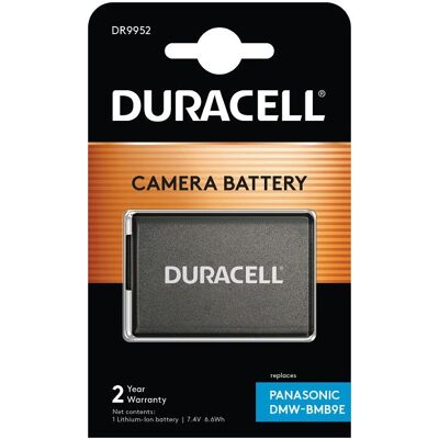 Duracell Duracell DR9952 Μπαταρία για Φωτογραφική Μηχανή - Λιθίου-Ιόν 890mAh Duracell Duracell DR9952 Μπαταρία για Φωτογραφική Μηχανή - Λιθίου-Ιόν 890mAh