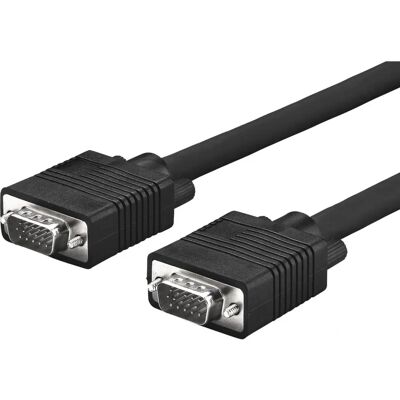Cavo VGA Microconnect MONGG3B - 3m - Nero Cavo VGA Microconnect MONGG3B - 3m - Nero
