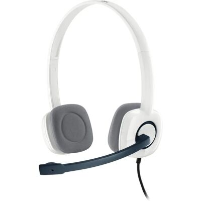 Logitech H150 - Biały Logitech H150 - Biały
