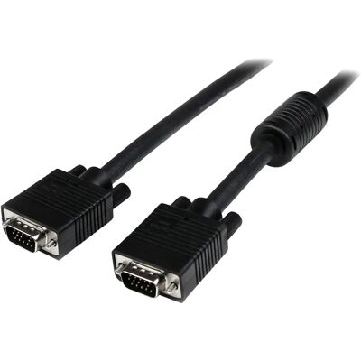 StarTech.com câble VGA 3m - câble vidéo HD15 pour moniteur StarTech.com câble VGA 3m - câble vidéo HD15 pour moniteur