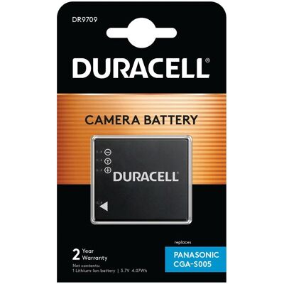 Duracell DR9709 Kamera Akku - Lithium-Ion 1100 mAh Duracell DR9709 Kamera Akku - Lithium-Ion 1100 mAh