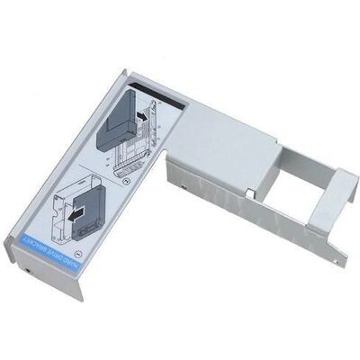 CoreParts KIT837A 2,5/3,5 Zoll SCSI Festplatten Support - Computer Case Part CoreParts KIT837A 2,5/3,5 Zoll SCSI Festplatten Support - Computer Case Part