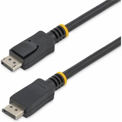 Startech 3m DisplayPort Cable - 4K VESA Cert. Startech 3m DisplayPort Cable - 4K VESA Cert.