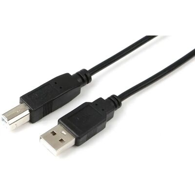 Microconnect USBAB3B - Cavo USB 2.0 3m - USB A a USB B Microconnect USBAB3B - Cavo USB 2.0 3m - USB A a USB B