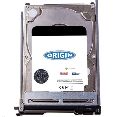 Origin Storage Dell-900SAS/10-S15 Disque dur interne 900GB 10k RPM 128MB 2.5" Origin Storage Dell-900SAS/10-S15 Disque dur interne 900GB 10k RPM 128MB 2.5"