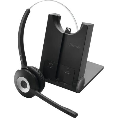 Słuchawki Jabra 925 - Bezprzewodowa Podwójna Łączność - Biuro/Call Center Bluetooth - Czarny Słuchawki Jabra 925 - Bezprzewodowa Podwójna Łączność - Biuro/Call Center Bluetooth - Czarny